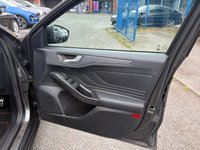 USED 2020 69 FORD FOCUS 1.0T EcoBoost ST-Line X Hatchback 5dr Petrol Manual Euro 6 (s/s) (125 ps) 