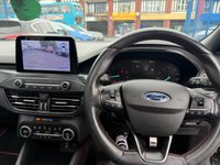 USED 2020 69 FORD FOCUS 1.0T EcoBoost ST-Line X Hatchback 5dr Petrol Manual Euro 6 (s/s) (125 ps) 