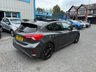 USED 2020 69 FORD FOCUS 1.0T EcoBoost ST-Line X Hatchback 5dr Petrol Manual Euro 6 (s/s) (125 ps) 