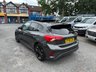 USED 2020 69 FORD FOCUS 1.0T EcoBoost ST-Line X Hatchback 5dr Petrol Manual Euro 6 (s/s) (125 ps) 