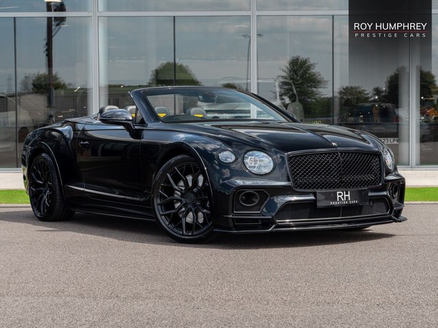 View our BENTLEY CONTINENTAL