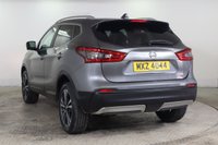 USED 2018 NISSAN QASHQAI 1.2 DIG-T N-Connecta SUV 5dr Petrol Manual Euro 6 (s/s) (115 ps) 360 Camera, Panoramic Roof,