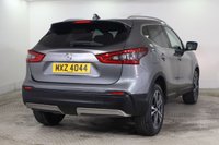 USED 2018 NISSAN QASHQAI 1.2 DIG-T N-Connecta SUV 5dr Petrol Manual Euro 6 (s/s) (115 ps) 360 Camera, Panoramic Roof,
