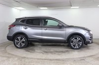 USED 2018 NISSAN QASHQAI 1.2 DIG-T N-Connecta SUV 5dr Petrol Manual Euro 6 (s/s) (115 ps) 360 Camera, Panoramic Roof,