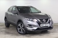 USED 2018 NISSAN QASHQAI 1.2 DIG-T N-Connecta SUV 5dr Petrol Manual Euro 6 (s/s) (115 ps) 360 Camera, Panoramic Roof,