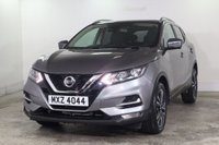 USED 2018 NISSAN QASHQAI 1.2 DIG-T N-Connecta SUV 5dr Petrol Manual Euro 6 (s/s) (115 ps) 360 Camera, Panoramic Roof,