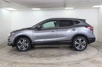 USED 2018 NISSAN QASHQAI 1.2 DIG-T N-Connecta SUV 5dr Petrol Manual Euro 6 (s/s) (115 ps) 360 Camera, Panoramic Roof,