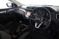 USED 2018 NISSAN QASHQAI 1.2 DIG-T N-Connecta SUV 5dr Petrol Manual Euro 6 (s/s) (115 ps) 360 Camera, Panoramic Roof,