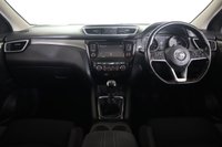 USED 2018 NISSAN QASHQAI 1.2 DIG-T N-Connecta SUV 5dr Petrol Manual Euro 6 (s/s) (115 ps) 360 Camera, Panoramic Roof,