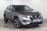 USED 2018 NISSAN QASHQAI 1.2 DIG-T N-Connecta SUV 5dr Petrol Manual Euro 6 (s/s) (115 ps) 360 Camera, Panoramic Roof,