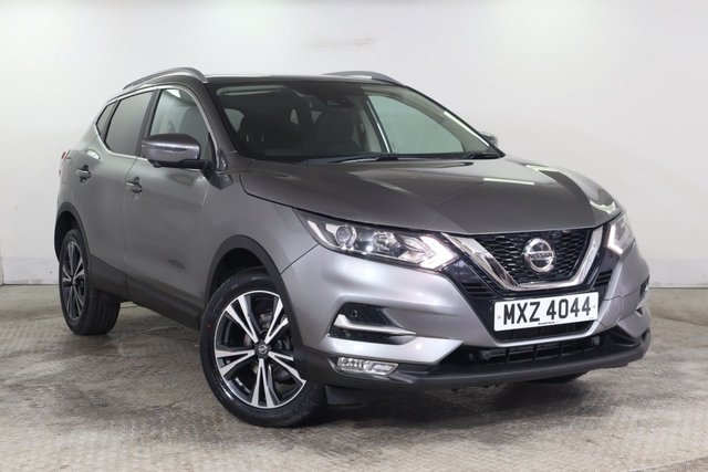 View our NISSAN QASHQAI