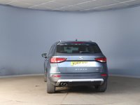 USED 2018 68 SEAT ATECA 2.0 TDI XCELLENCE SUV 5dr Diesel Manual 4Drive Euro 6 (s/s) (150 ps) 