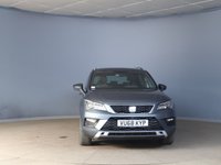 USED 2018 68 SEAT ATECA 2.0 TDI XCELLENCE SUV 5dr Diesel Manual 4Drive Euro 6 (s/s) (150 ps) 