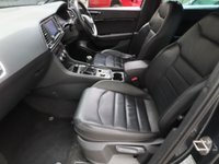 USED 2018 68 SEAT ATECA 2.0 TDI XCELLENCE SUV 5dr Diesel Manual 4Drive Euro 6 (s/s) (150 ps) 