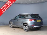 USED 2018 68 SEAT ATECA 2.0 TDI XCELLENCE SUV 5dr Diesel Manual 4Drive Euro 6 (s/s) (150 ps) 