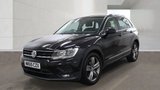 USED 2019 69 VOLKSWAGEN TIGUAN 1.5 TSI EVO Match SUV 5dr Petrol DSG Euro 6 (s/s) (150 ps) HISTORY+SAT NAV+19" ALLOYS