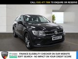 USED 2019 69 VOLKSWAGEN TIGUAN 1.5 TSI EVO Match SUV 5dr Petrol DSG Euro 6 (s/s) (150 ps) HISTORY+SAT NAV+19" ALLOYS
