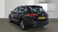 USED 2019 69 VOLKSWAGEN TIGUAN 1.5 TSI EVO Match SUV 5dr Petrol DSG Euro 6 (s/s) (150 ps) HISTORY+SAT NAV+19" ALLOYS