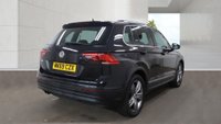 USED 2019 69 VOLKSWAGEN TIGUAN 1.5 TSI EVO Match SUV 5dr Petrol DSG Euro 6 (s/s) (150 ps) HISTORY+SAT NAV+19" ALLOYS
