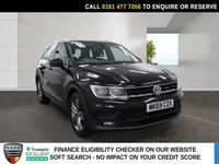 USED 2019 69 VOLKSWAGEN TIGUAN 1.5 TSI EVO Match SUV 5dr Petrol DSG Euro 6 (s/s) (150 ps) HISTORY+SAT NAV+19" ALLOYS