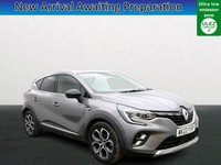 USED 2023 23 RENAULT CAPTUR 1.6 E-TECH techno SUV 5dr Petrol Hybrid Auto Euro 6 (s/s) (145 ps) 