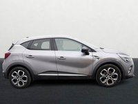 USED 2023 23 RENAULT CAPTUR 1.6 E-TECH techno SUV 5dr Petrol Hybrid Auto Euro 6 (s/s) (145 ps) 