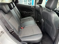 USED 2018 18 FORD ECOSPORT 1.0T EcoBoost Titanium SUV 5dr Petrol Manual Euro 6 (s/s) (125 ps) 