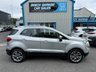 USED 2018 18 FORD ECOSPORT 1.0T EcoBoost Titanium SUV 5dr Petrol Manual Euro 6 (s/s) (125 ps) 