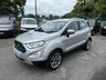USED 2018 18 FORD ECOSPORT 1.0T EcoBoost Titanium SUV 5dr Petrol Manual Euro 6 (s/s) (125 ps) 