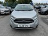 USED 2018 18 FORD ECOSPORT 1.0T EcoBoost Titanium SUV 5dr Petrol Manual Euro 6 (s/s) (125 ps) 