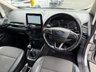 USED 2018 18 FORD ECOSPORT 1.0T EcoBoost Titanium SUV 5dr Petrol Manual Euro 6 (s/s) (125 ps) 