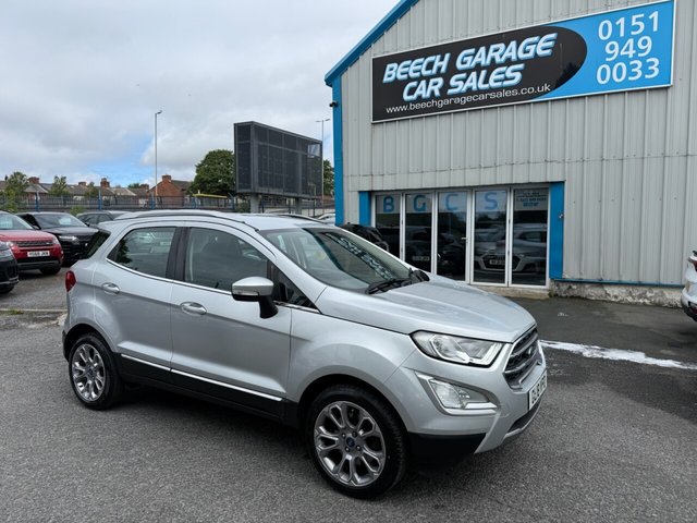 View our FORD ECOSPORT