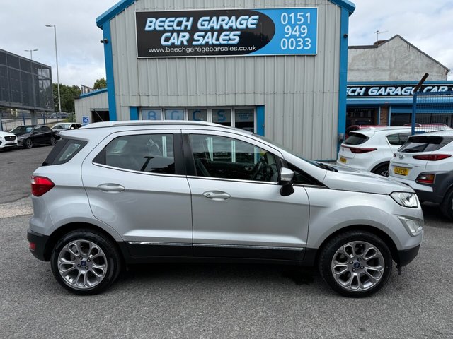 View our FORD ECOSPORT