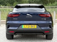 USED 2021 21 JAGUAR I-PACE 400 90kWh HSE SUV 5dr Electric Auto 4WD (400 ps) 