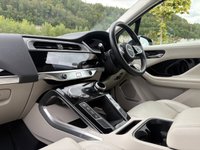 USED 2021 21 JAGUAR I-PACE 400 90kWh HSE SUV 5dr Electric Auto 4WD (400 ps) 