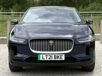 USED 2021 21 JAGUAR I-PACE 400 90kWh HSE SUV 5dr Electric Auto 4WD (400 ps) 