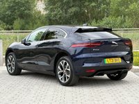 USED 2021 21 JAGUAR I-PACE 400 90kWh HSE SUV 5dr Electric Auto 4WD (400 ps) 