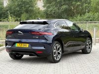 USED 2021 21 JAGUAR I-PACE 400 90kWh HSE SUV 5dr Electric Auto 4WD (400 ps) 