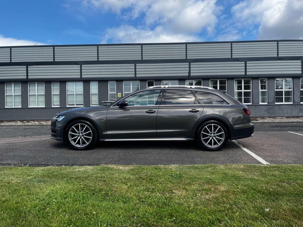 Audi A6 Allroad
