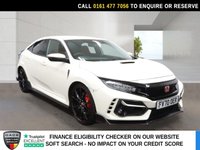 USED 2020 70 HONDA CIVIC 2.0 VTEC Turbo Type R GT Hatchback 5dr Petrol Manual Euro 6 (s/s) (320 ps) FULL DEALER HISTORY+SAT NAV