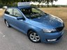 USED 2014 14 SKODA RAPID SPACEBACK 1.2 TSI SE Hatchback 5dr Petrol Manual Euro 5 (86 ps) Long MOT March 2027 !
