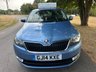 USED 2014 14 SKODA RAPID SPACEBACK 1.2 TSI SE Hatchback 5dr Petrol Manual Euro 5 (86 ps) Long MOT March 2027 !