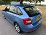 USED 2014 14 SKODA RAPID SPACEBACK 1.2 TSI SE Hatchback 5dr Petrol Manual Euro 5 (86 ps) Long MOT March 2027 !