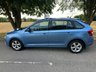 USED 2014 14 SKODA RAPID SPACEBACK 1.2 TSI SE Hatchback 5dr Petrol Manual Euro 5 (86 ps) Long MOT March 2027 !