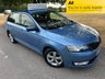 USED 2014 14 SKODA RAPID SPACEBACK 1.2 TSI SE Hatchback 5dr Petrol Manual Euro 5 (86 ps) Long MOT March 2027 !