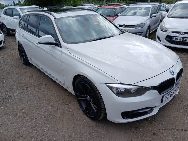 2013 BMW 3 Series