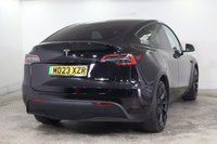 USED 2023 23 TESLA MODEL Y (Dual Motor) Long Range Auto 4WDE 5dr Panoramic Roof, Rev Cam,