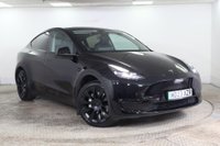 USED 2023 23 TESLA MODEL Y (Dual Motor) Long Range Auto 4WDE 5dr Panoramic Roof, Rev Cam,