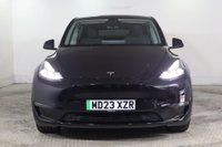 USED 2023 23 TESLA MODEL Y (Dual Motor) Long Range Auto 4WDE 5dr Panoramic Roof, Rev Cam,