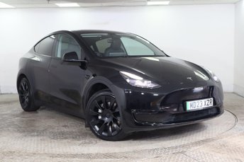 View our TESLA MODEL Y